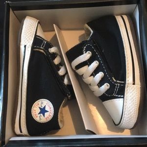 Crib size converses